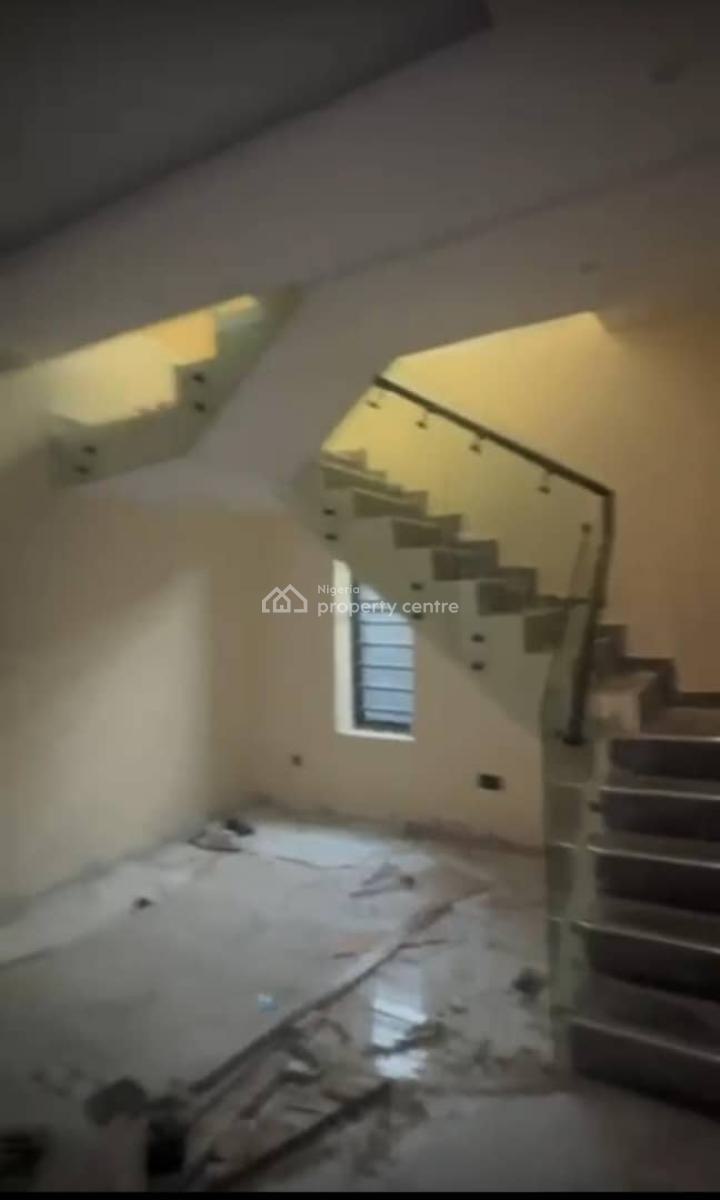 Lovely 2bedroom Duplex, Alhaji Irorun Street Off Ogulana Ijesha, Surulere, Lagos, Detached Duplex for Rent