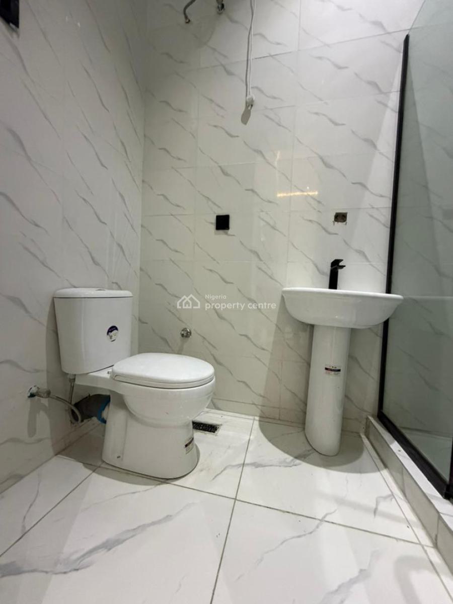 Luxury 5 Bedroom Fully Detached Duplex with a Bq & Pool, Vgc, Lekki, Lagos, Detached Duplex for Sale