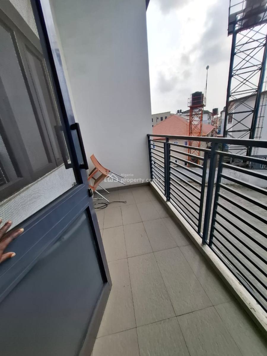 Exclusive 4-bedroom Terrace House in a Secured Mini Estate., Olaleye New Town, Iponri, Surulere, Lagos, Terraced Duplex for Rent