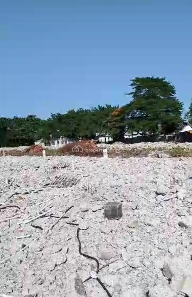 10,000sqm (2.5 Acres) Bareland Slightly Off Herbert Macaulay Road on M, Makoko, Yaba, Lagos, Mixed-use Land for Sale