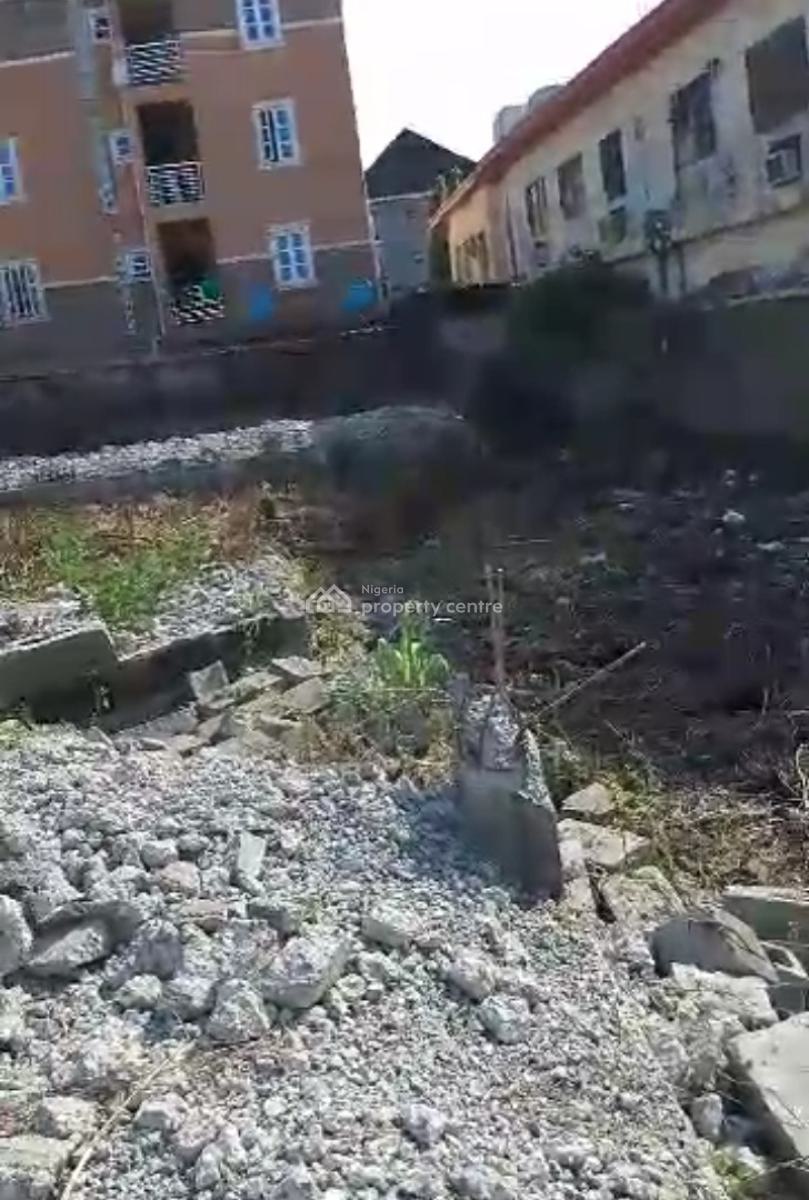 10,000sqm (2.5 Acres) Bareland Slightly Off Herbert Macaulay Road on M, Makoko, Yaba, Lagos, Mixed-use Land for Sale