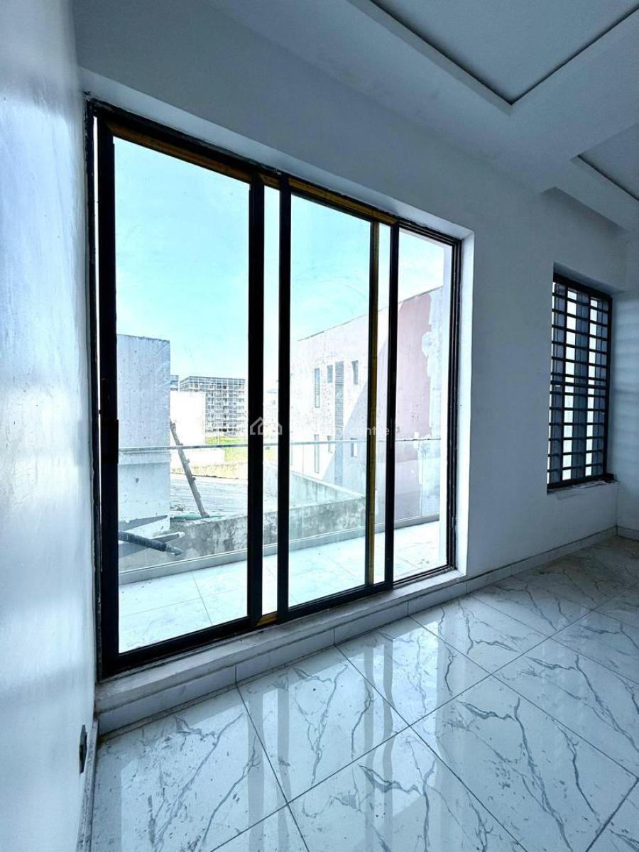 Spacious Newly Built 2bedroom with Gym,pool,elevator& Balconies, Off Kusenla Road, Ikate, Lekki, Lagos, Flat / Apartment for Sale