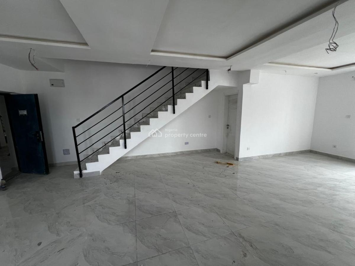 Fully Serviced 3 Bedroom Duplex with Bq, Off Admiralty Way, Lekki Phase 1, Lekki, Lagos, House for Rent