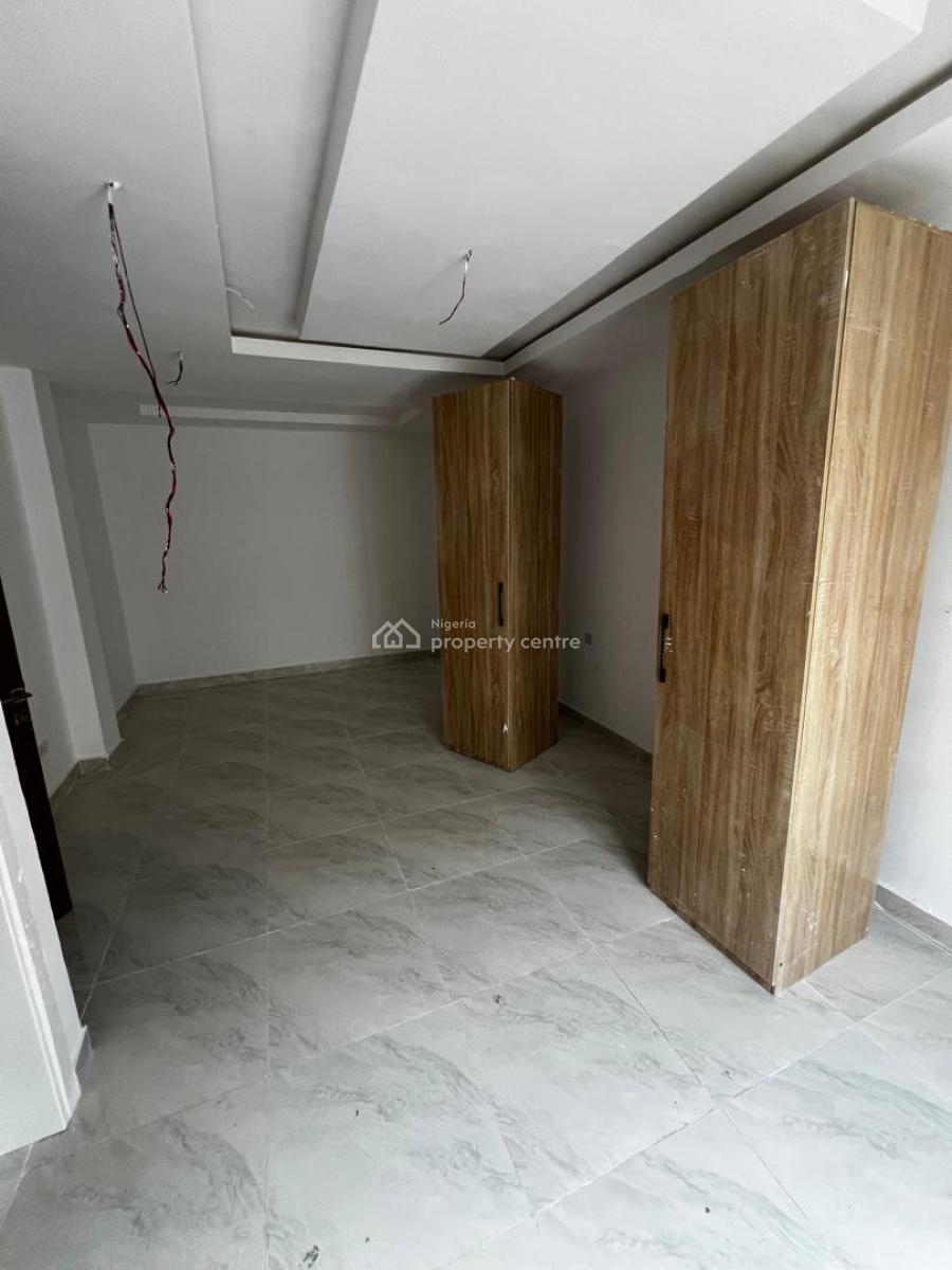 Fully Serviced 3 Bedroom Duplex with Bq, Off Admiralty Way, Lekki Phase 1, Lekki, Lagos, House for Rent