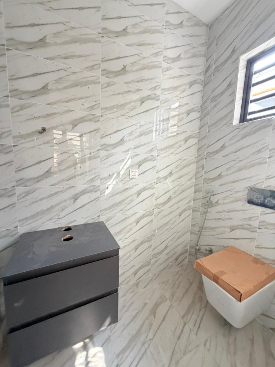 Exquisitely Built 4 Bedroom Fully Detached Duplex, Maryland, Lagos, Detached Duplex for Sale