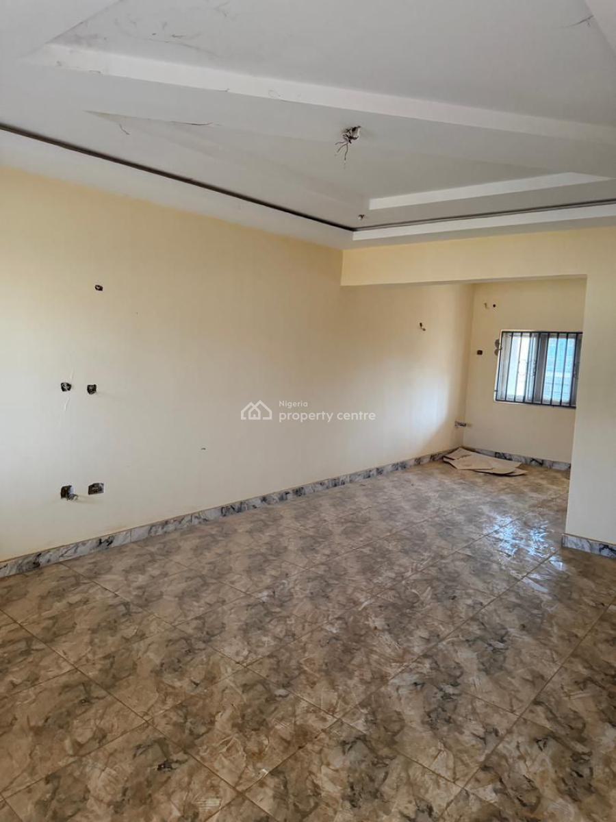 3-bedroom Apartment, Jahi, Abuja, House for Sale