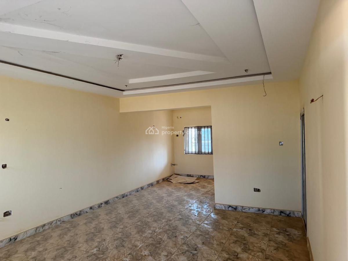 3-bedroom Apartment, Jahi, Abuja, House for Sale