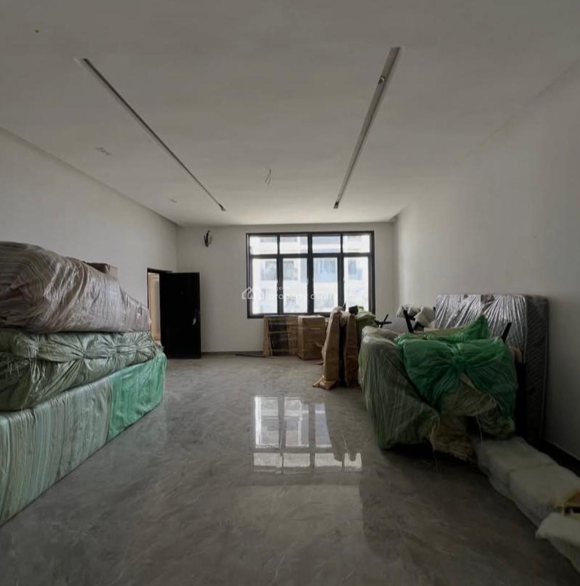 Furnished 3 Bedroom Apartment, Guzape District, Abuja, House for Rent