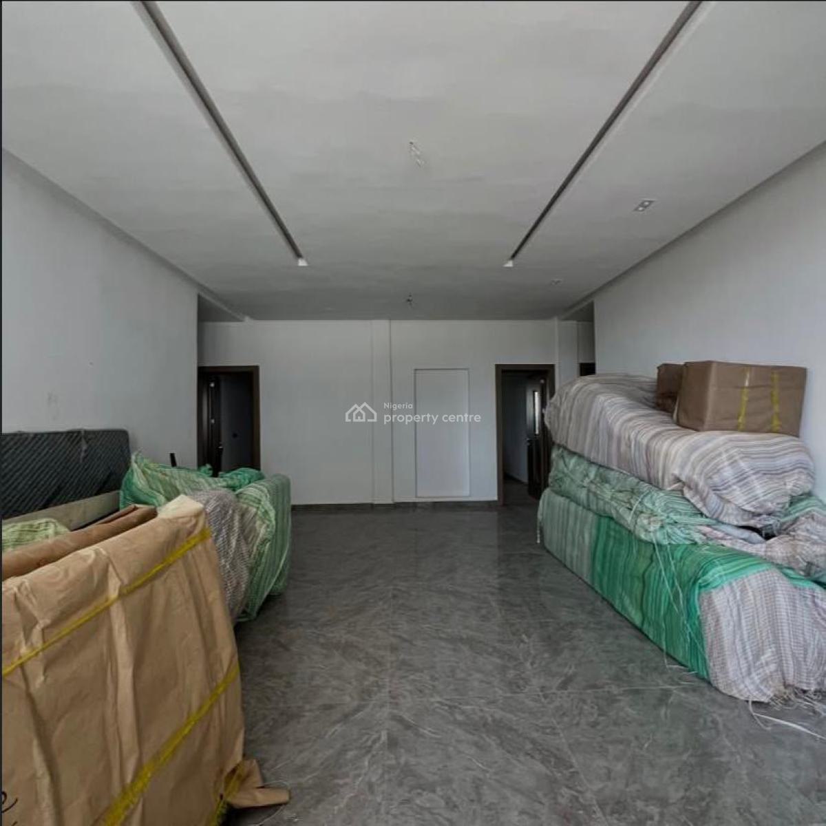 Furnished 3 Bedroom Apartment, Guzape District, Abuja, House for Rent