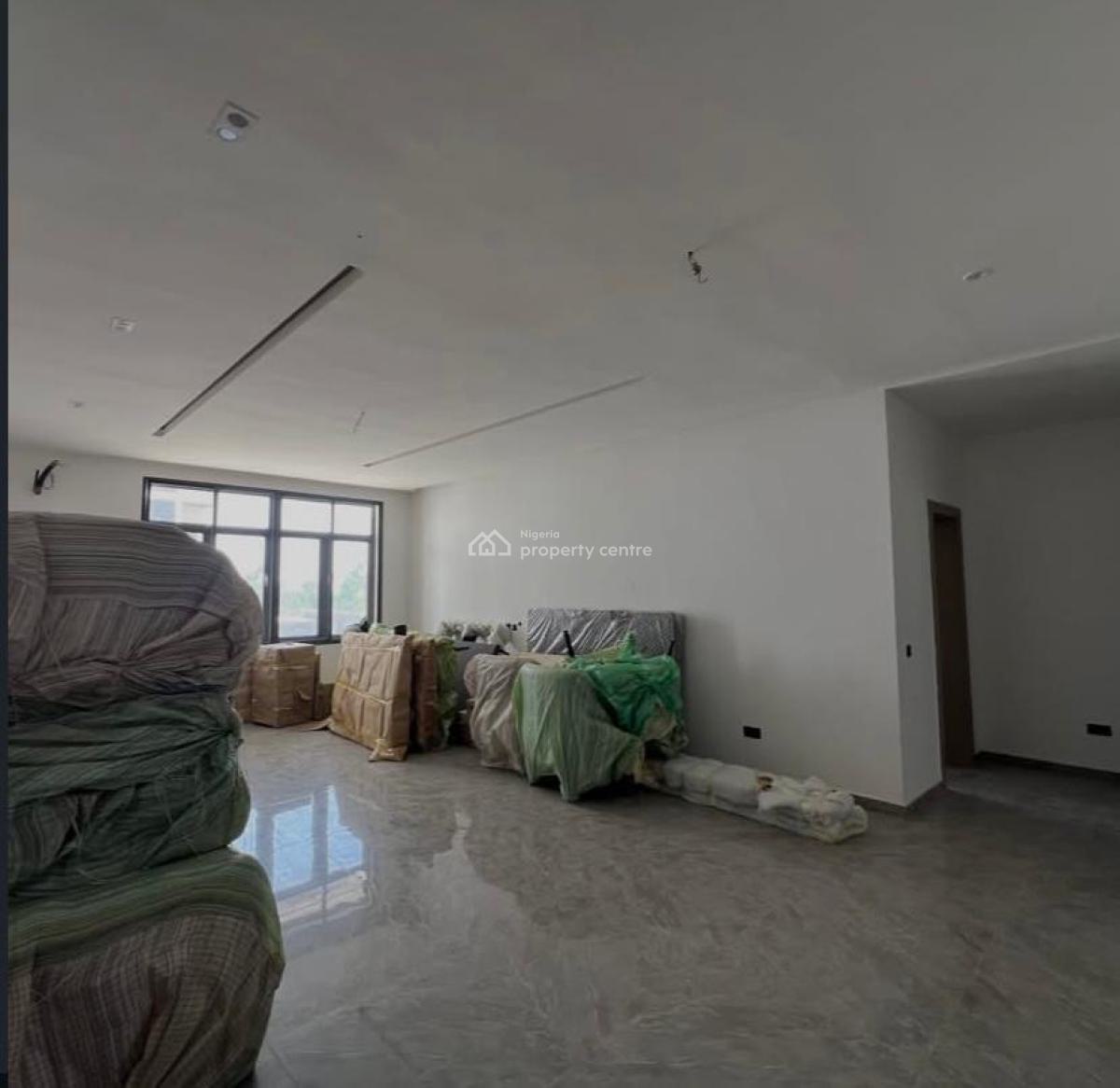 Furnished 3 Bedroom Apartment, Guzape District, Abuja, House for Rent