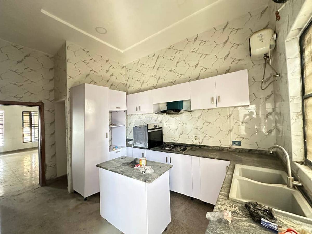 Luxury 4 Bedroom Terrace, Lekki County Estate, Ikota, Lekki, Lagos, Terraced Duplex for Rent