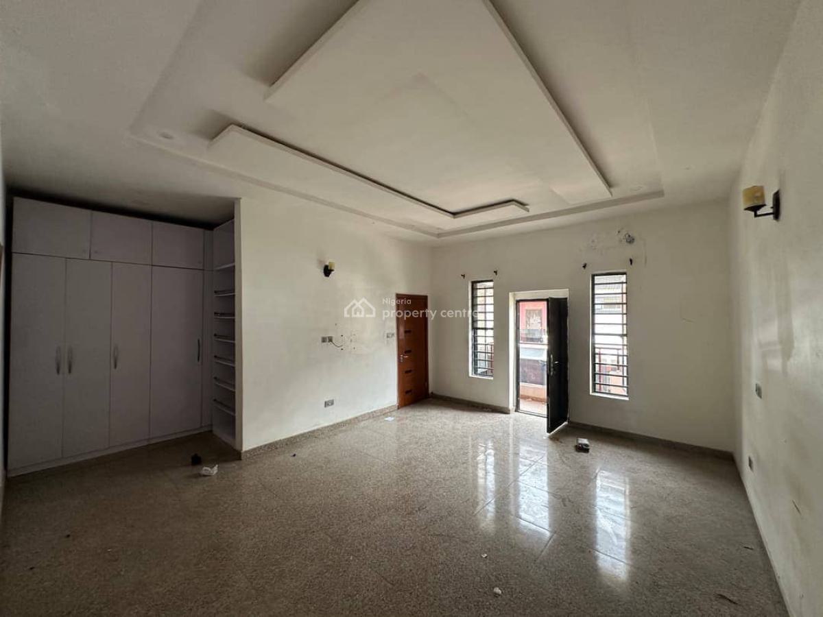 Luxury 4 Bedroom Terrace, Lekki County Estate, Ikota, Lekki, Lagos, Terraced Duplex for Rent