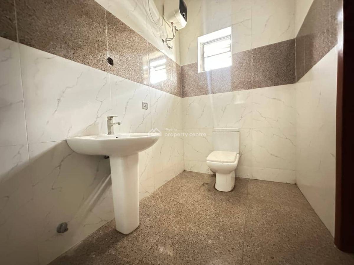 Luxury 4 Bedroom Terrace, Lekki County Estate, Ikota, Lekki, Lagos, Terraced Duplex for Rent