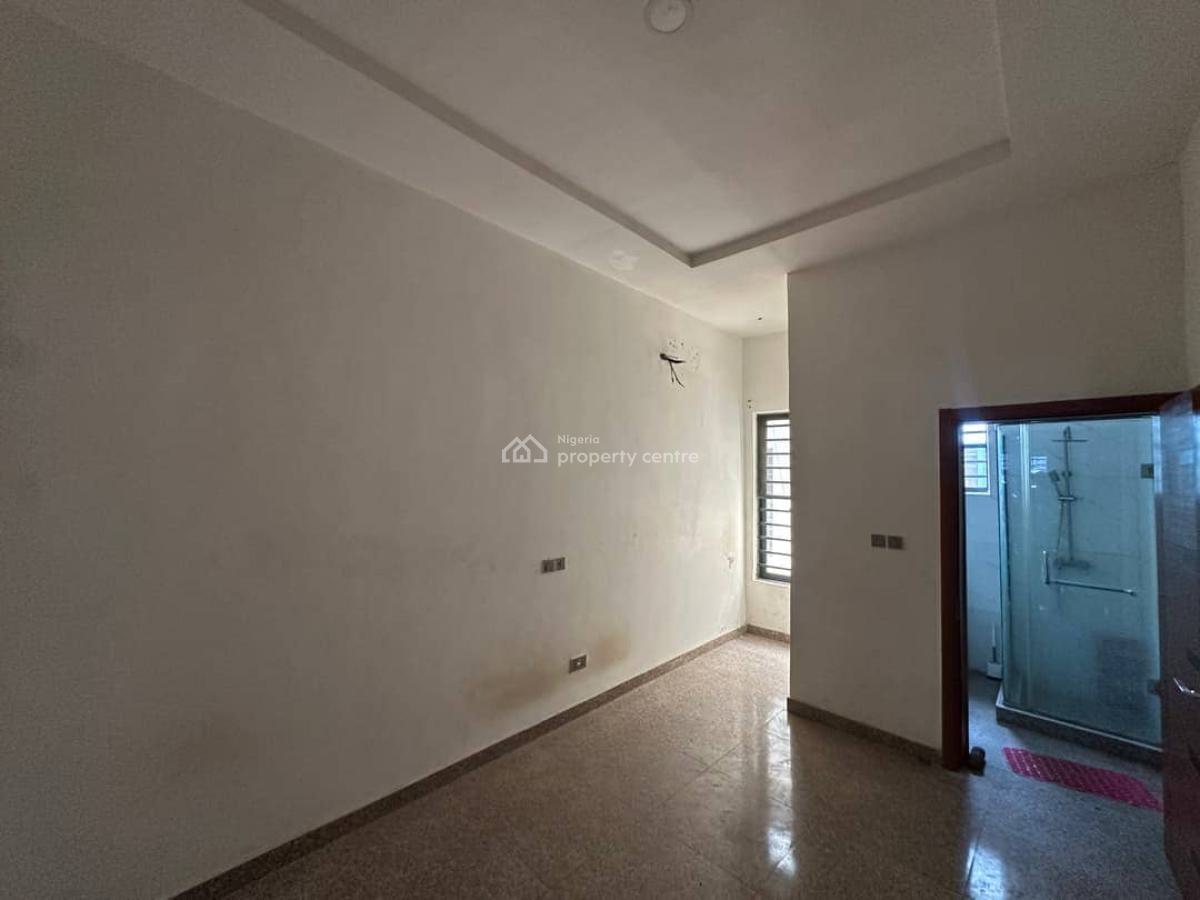 Luxury 4 Bedroom Terrace, Lekki County Estate, Ikota, Lekki, Lagos, Terraced Duplex for Rent