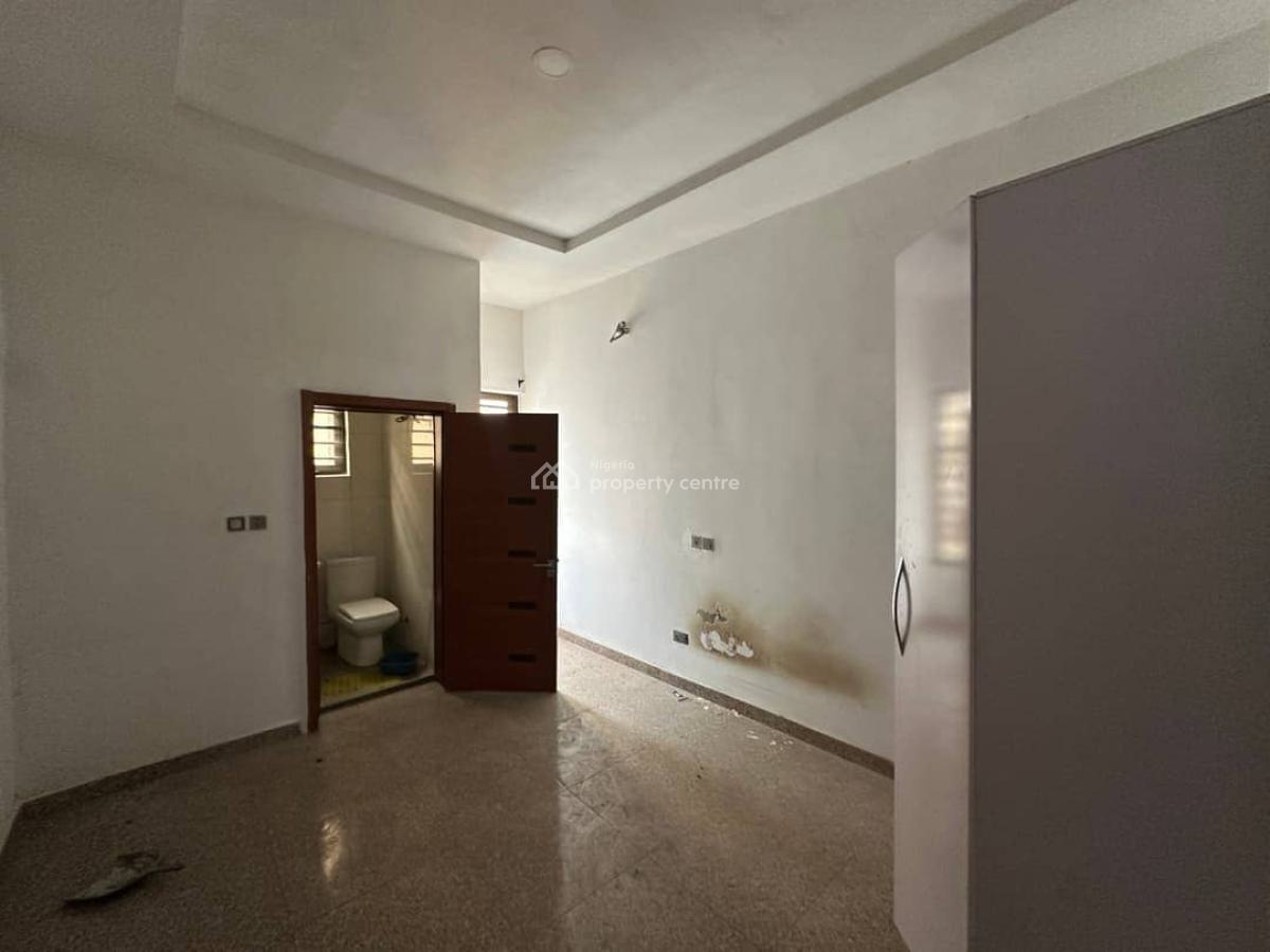 Luxury 4 Bedroom Terrace, Lekki County Estate, Ikota, Lekki, Lagos, Terraced Duplex for Rent