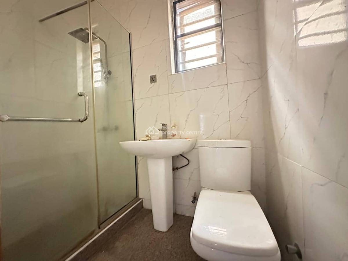 Luxury 4 Bedroom Terrace, Lekki County Estate, Ikota, Lekki, Lagos, Terraced Duplex for Rent