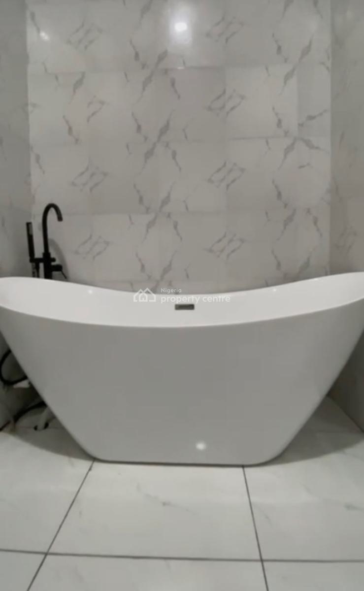 Luxury Furnished Master Bedroom, Lekki Palm City Estate, Ajah, Lagos, Terraced Duplex for Rent