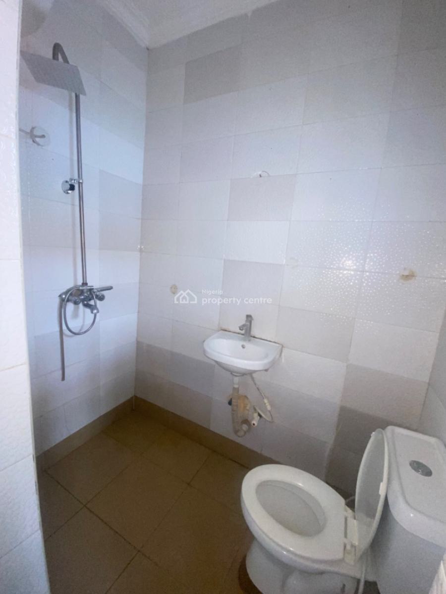 Luxury 2 Bedroom Apartment, Before Sangotedo Market Close to Express Inside a Close, Sangotedo, Ajah, Lagos, Flat / Apartment for Rent