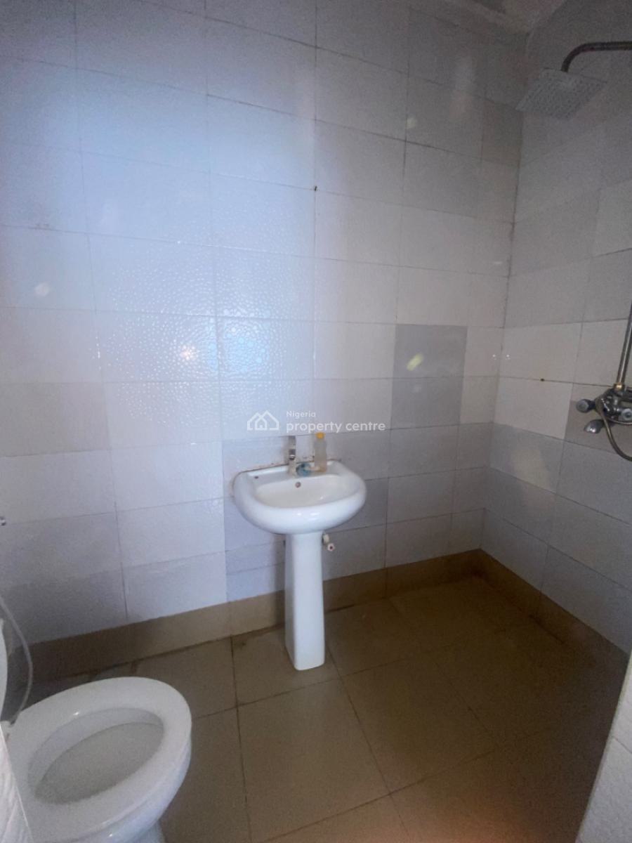 Luxury 2 Bedroom Apartment, Before Sangotedo Market Close to Express Inside a Close, Sangotedo, Ajah, Lagos, Flat / Apartment for Rent