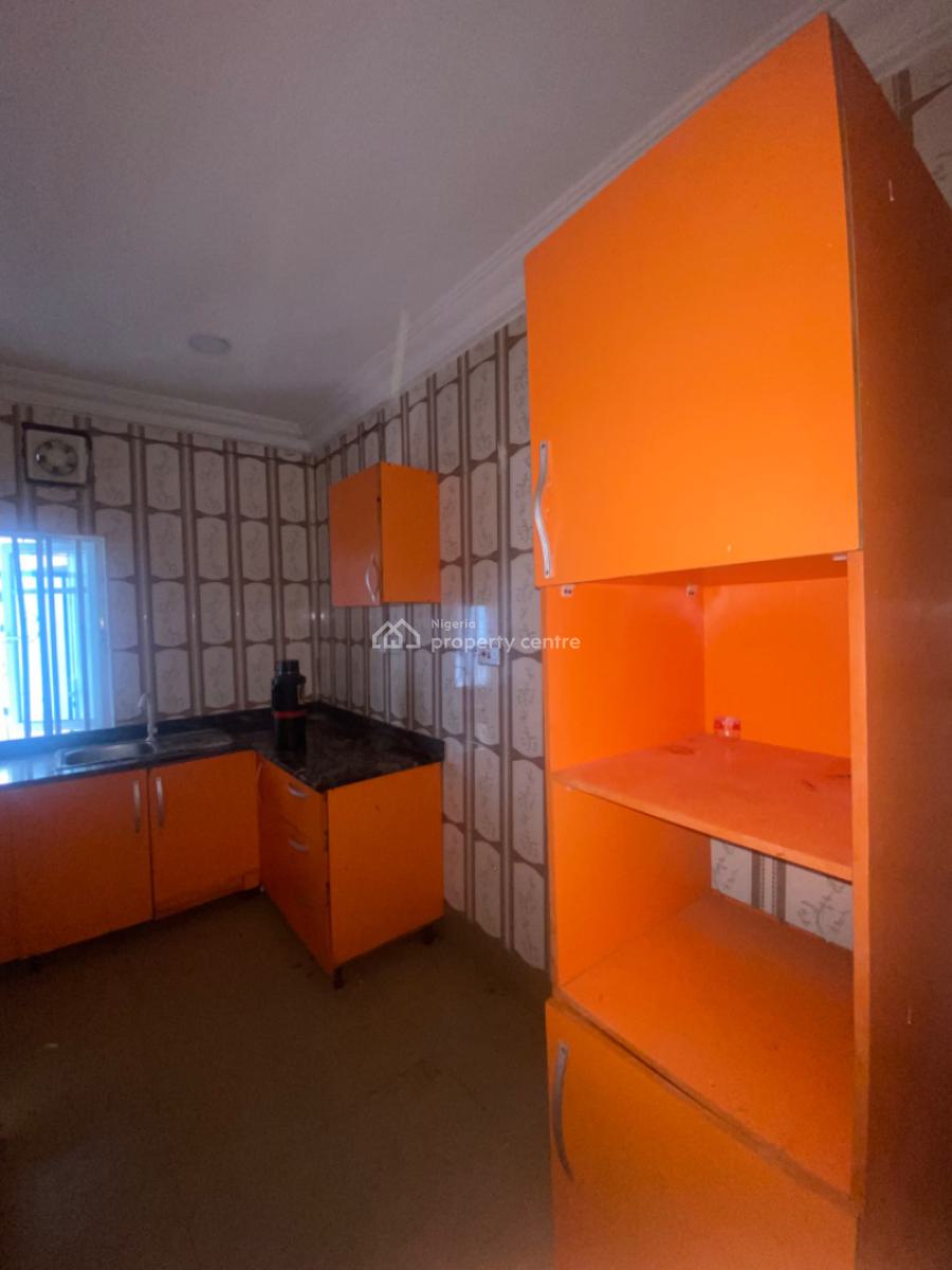 Luxury 2 Bedroom Apartment, Before Sangotedo Market Close to Express Inside a Close, Sangotedo, Ajah, Lagos, Flat / Apartment for Rent