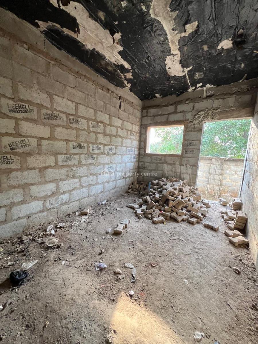 3 Bedroom Terraced Duplex with Bq, Kaura, Abuja, Terraced Duplex for Sale