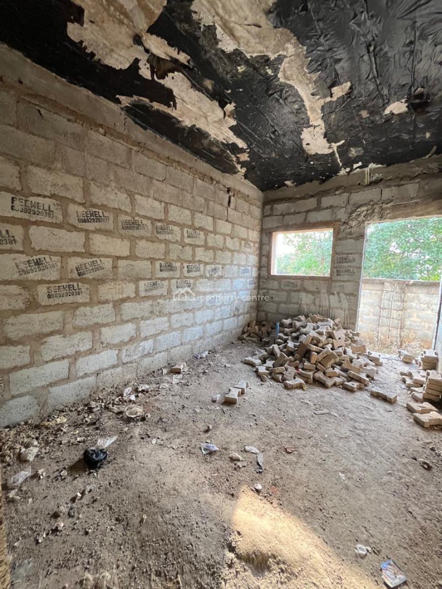 3 Bedroom Terraced Duplex with Bq, Kaura, Abuja, Terraced Duplex for Sale