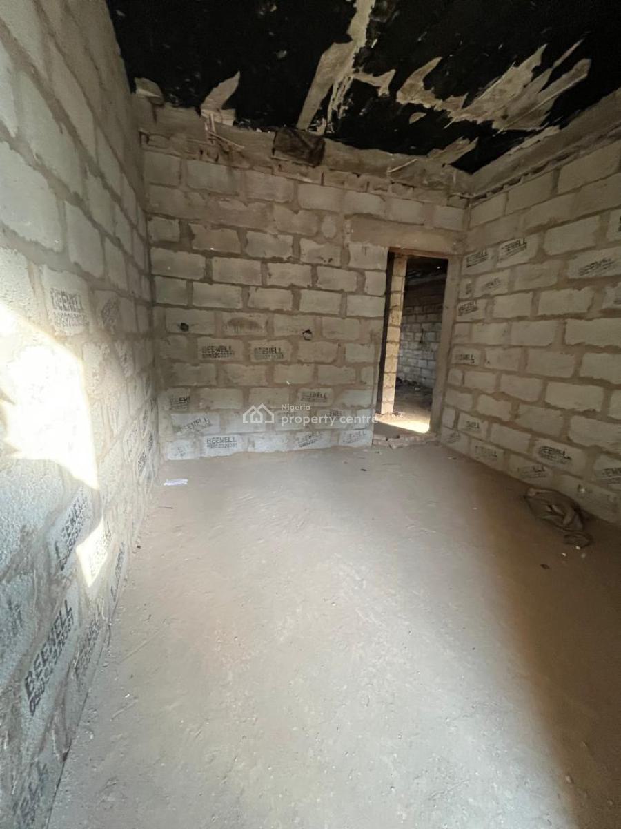 3 Bedroom Terraced Duplex with Bq, Kaura, Abuja, Terraced Duplex for Sale