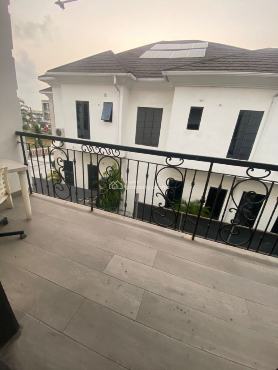 Massive 5bedroom Detached with a Pool & Bq in a Well Secured Estate, Orchid, Lekki, Lagos, Detached Duplex for Rent