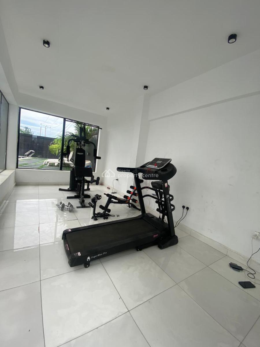 Elegant 4 Bedroom Terraced Duplex and Penthouse with Bq, By Lekki Right, Lekki Phase 1, Lekki, Lagos, Terraced Duplex for Sale