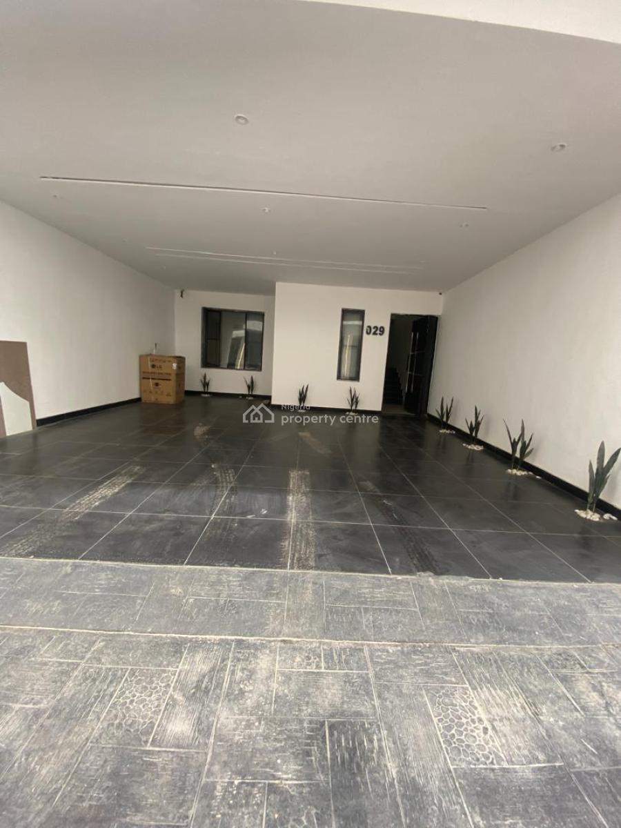 Elegant 4 Bedroom Terraced Duplex and Penthouse with Bq, By Lekki Right, Lekki Phase 1, Lekki, Lagos, Terraced Duplex for Sale