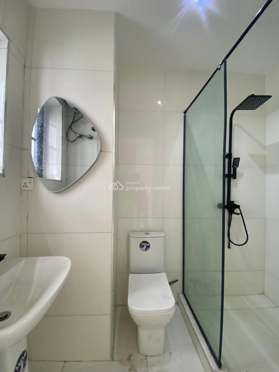 Elegant 4 Bedroom Terraced Duplex and Penthouse with Bq, By Lekki Right, Lekki Phase 1, Lekki, Lagos, Terraced Duplex for Sale