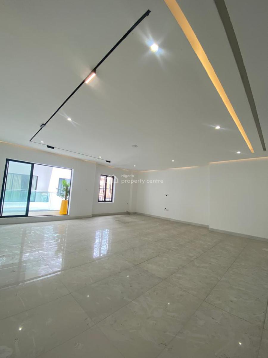 Elegant 4 Bedroom Terraced Duplex and Penthouse with Bq, By Lekki Right, Lekki Phase 1, Lekki, Lagos, Terraced Duplex for Sale