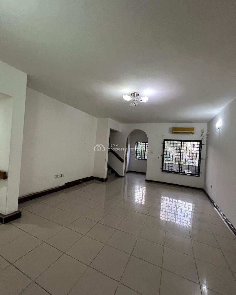 3 Bedroom Terraced Duplex, Wuse 2, Abuja, House for Sale