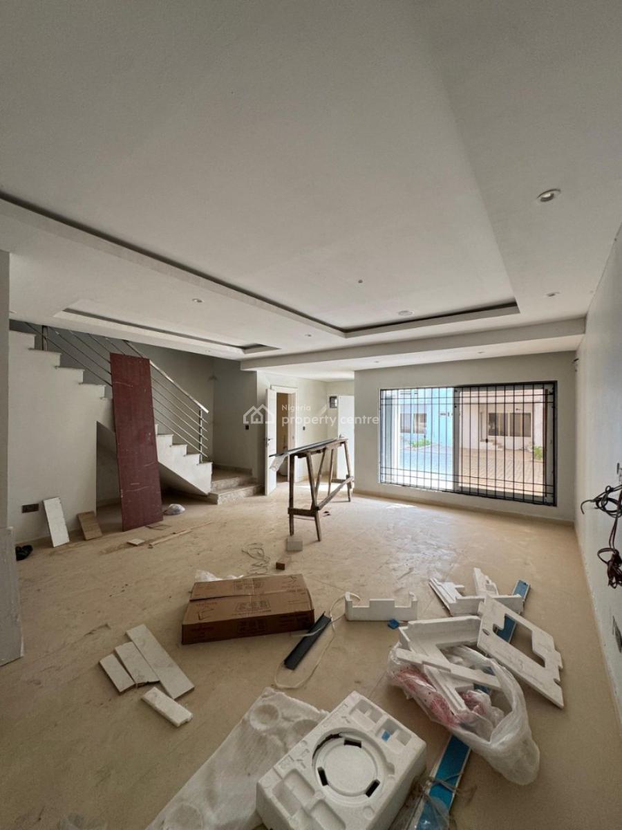 3 Bedroom Terraced Duplex, Wuse 2, Abuja, House for Sale