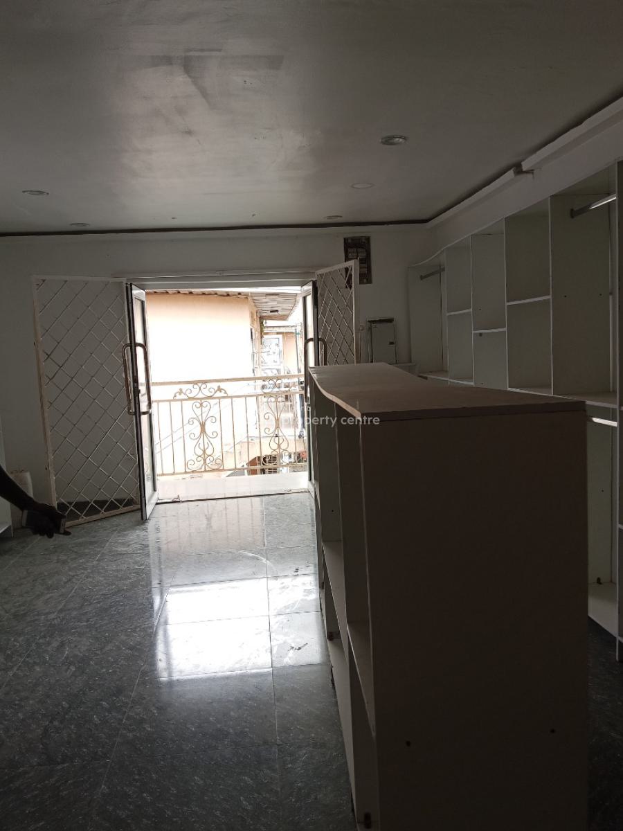 Spacious Shop with Private Restroom in a Busy Complex, Dkk, Sangotedo, Ajah, Lagos, Shop for Rent
