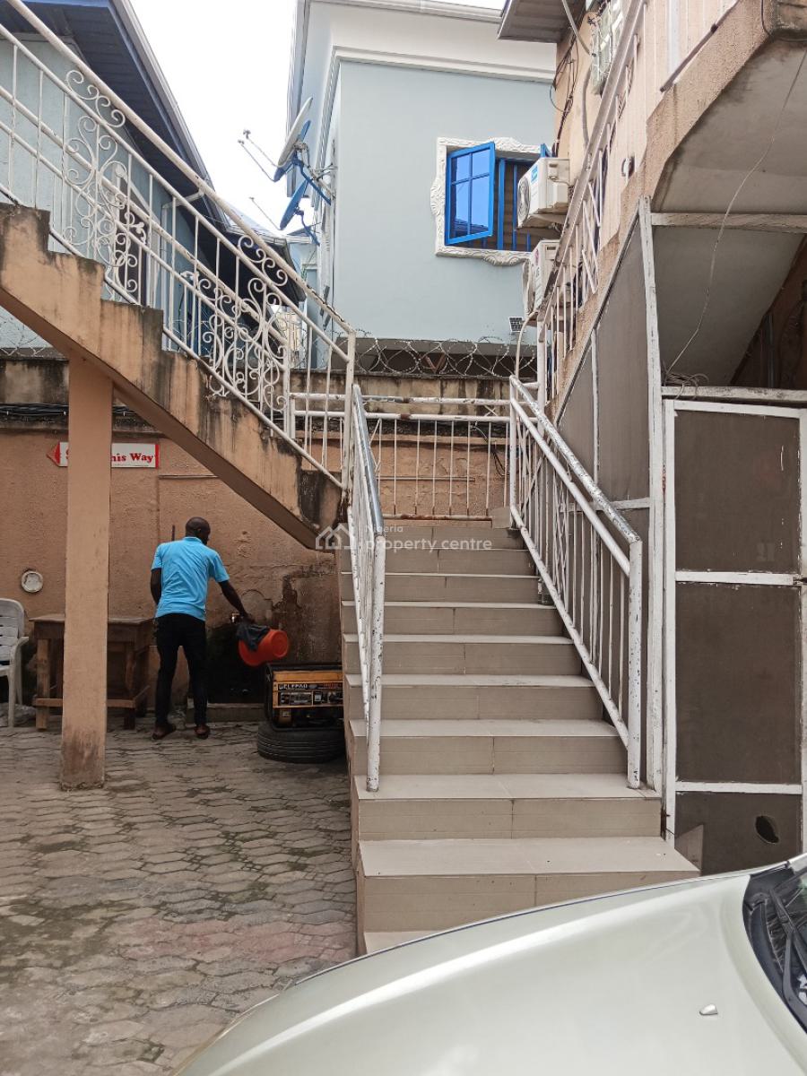 Spacious Shop with Private Restroom in a Busy Complex, Dkk, Sangotedo, Ajah, Lagos, Shop for Rent