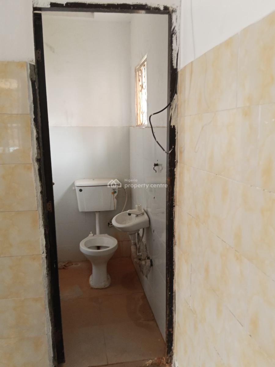 Spacious Shop with Private Restroom in a Busy Complex, Dkk, Sangotedo, Ajah, Lagos, Shop for Rent
