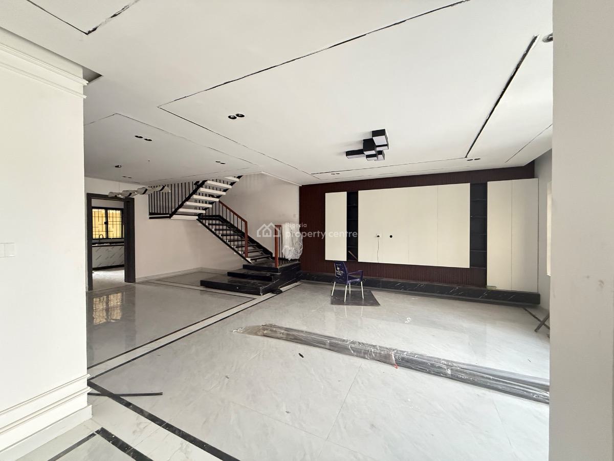 Brand New 3 Bedroom Terrace Duplex with Bq, a Very Serene Estate at Ogombo Road Close to Ojaja Mall, Ogombo, Ajah, Lagos, Terraced Duplex for Sale