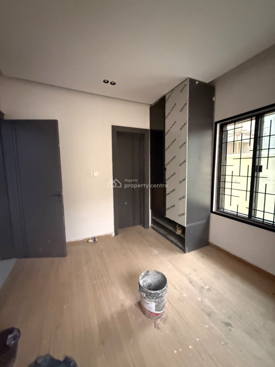 Brand New 3 Bedroom Terrace Duplex with Bq, a Very Serene Estate at Ogombo Road Close to Ojaja Mall, Ogombo, Ajah, Lagos, Terraced Duplex for Sale