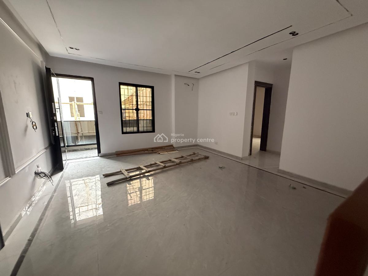 Brand New 3 Bedroom Terrace Duplex with Bq, a Very Serene Estate at Ogombo Road Close to Ojaja Mall, Ogombo, Ajah, Lagos, Terraced Duplex for Sale