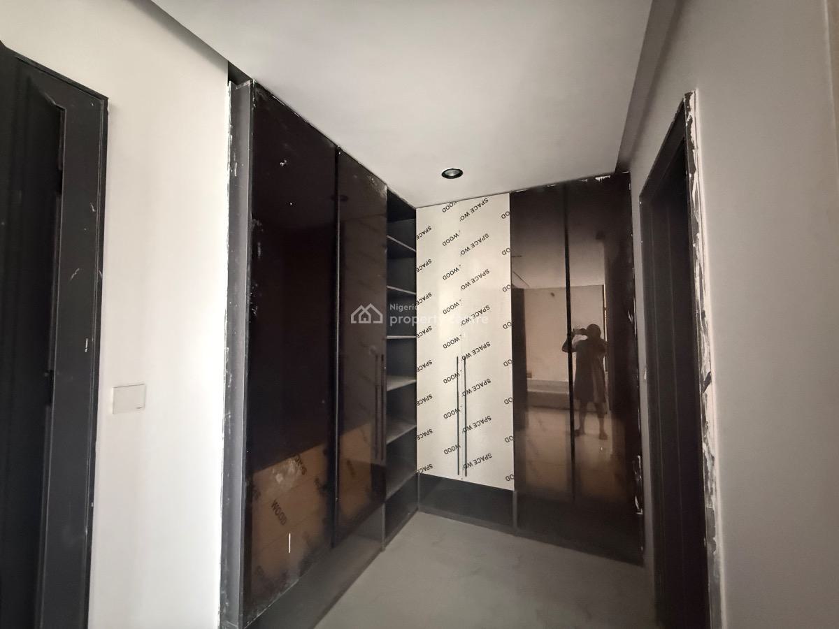 Brand New 3 Bedroom Terrace Duplex with Bq, a Very Serene Estate at Ogombo Road Close to Ojaja Mall, Ogombo, Ajah, Lagos, Terraced Duplex for Sale