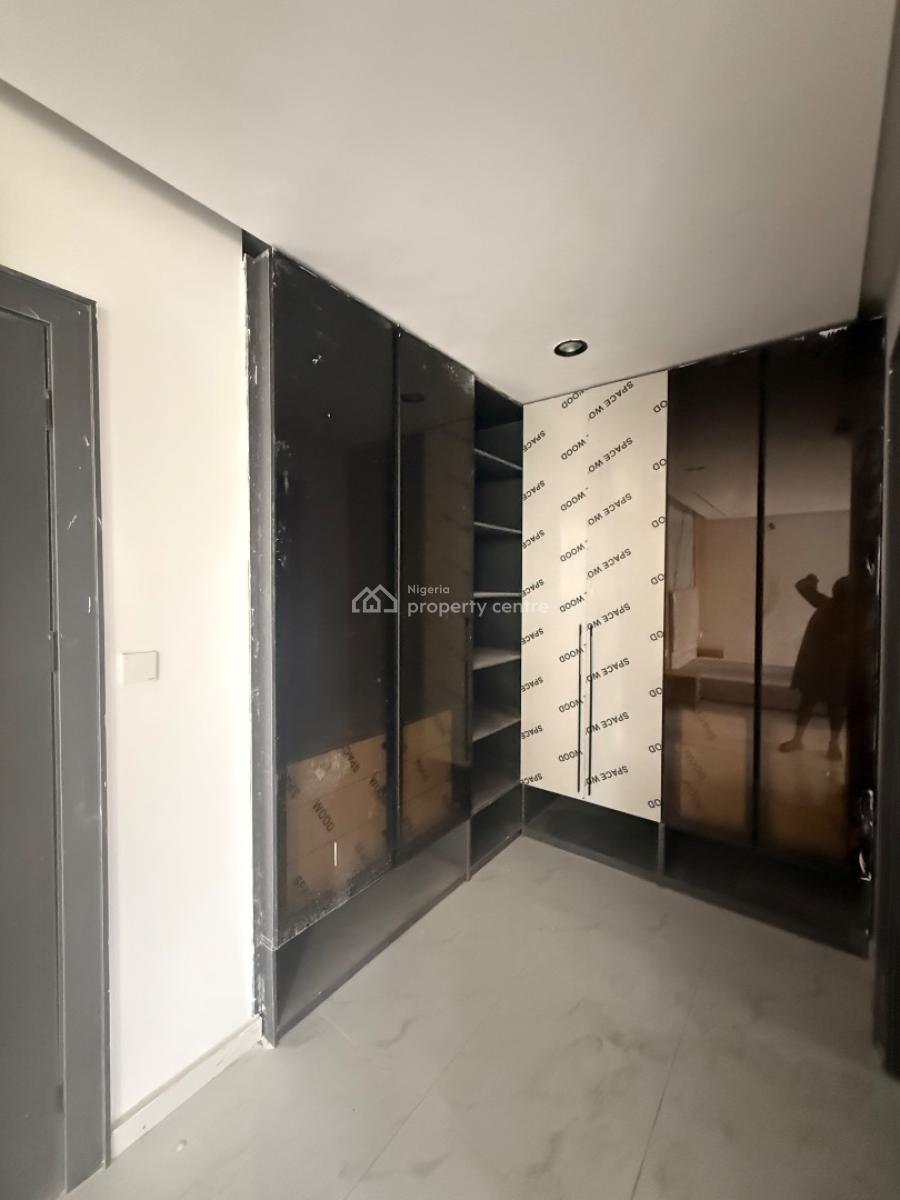 Brand New 3 Bedroom Terrace Duplex with Bq, a Very Serene Estate at Ogombo Road Close to Ojaja Mall, Ogombo, Ajah, Lagos, Terraced Duplex for Sale