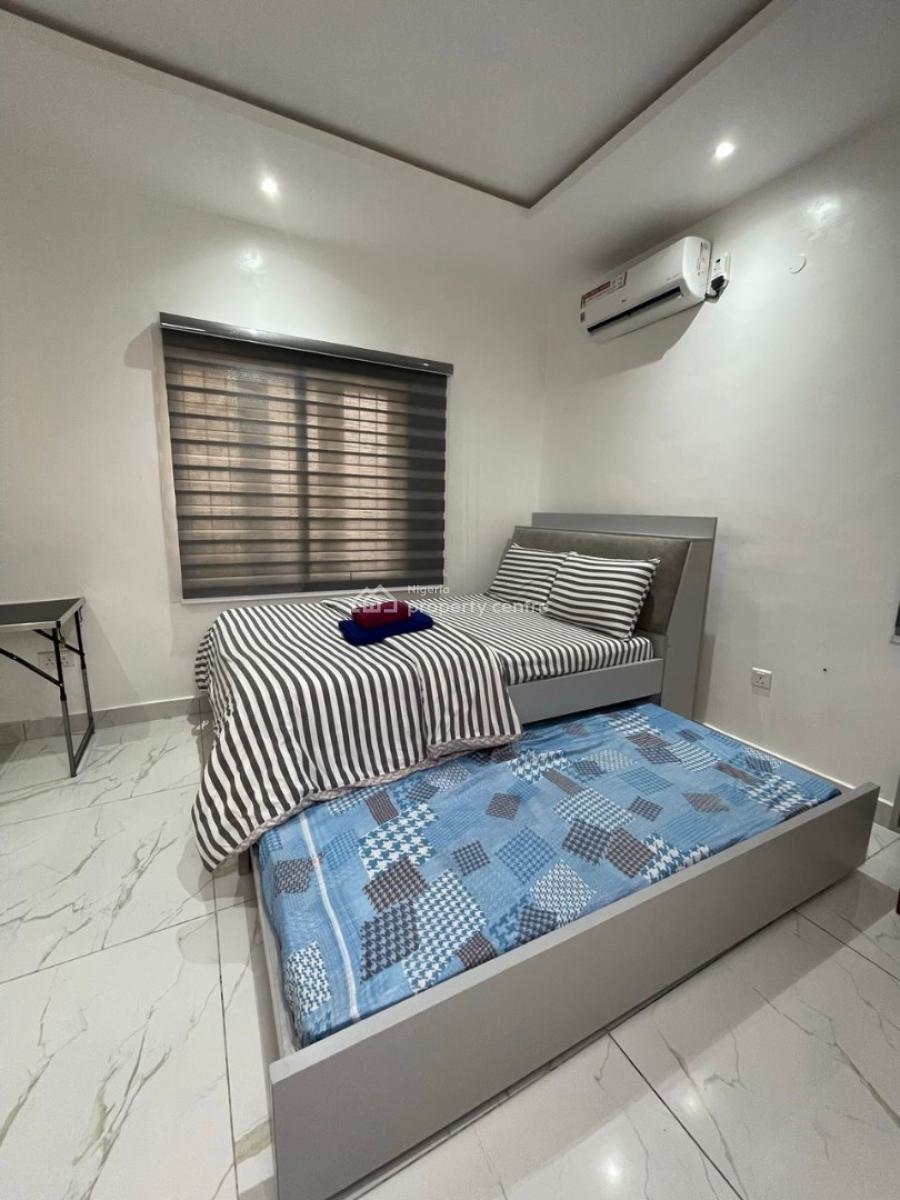 Serene 2 Bedroom Apartment with a Workstation, Opposite The Palms, Victoria Island (vi), Lagos, Flat / Apartment Short Let