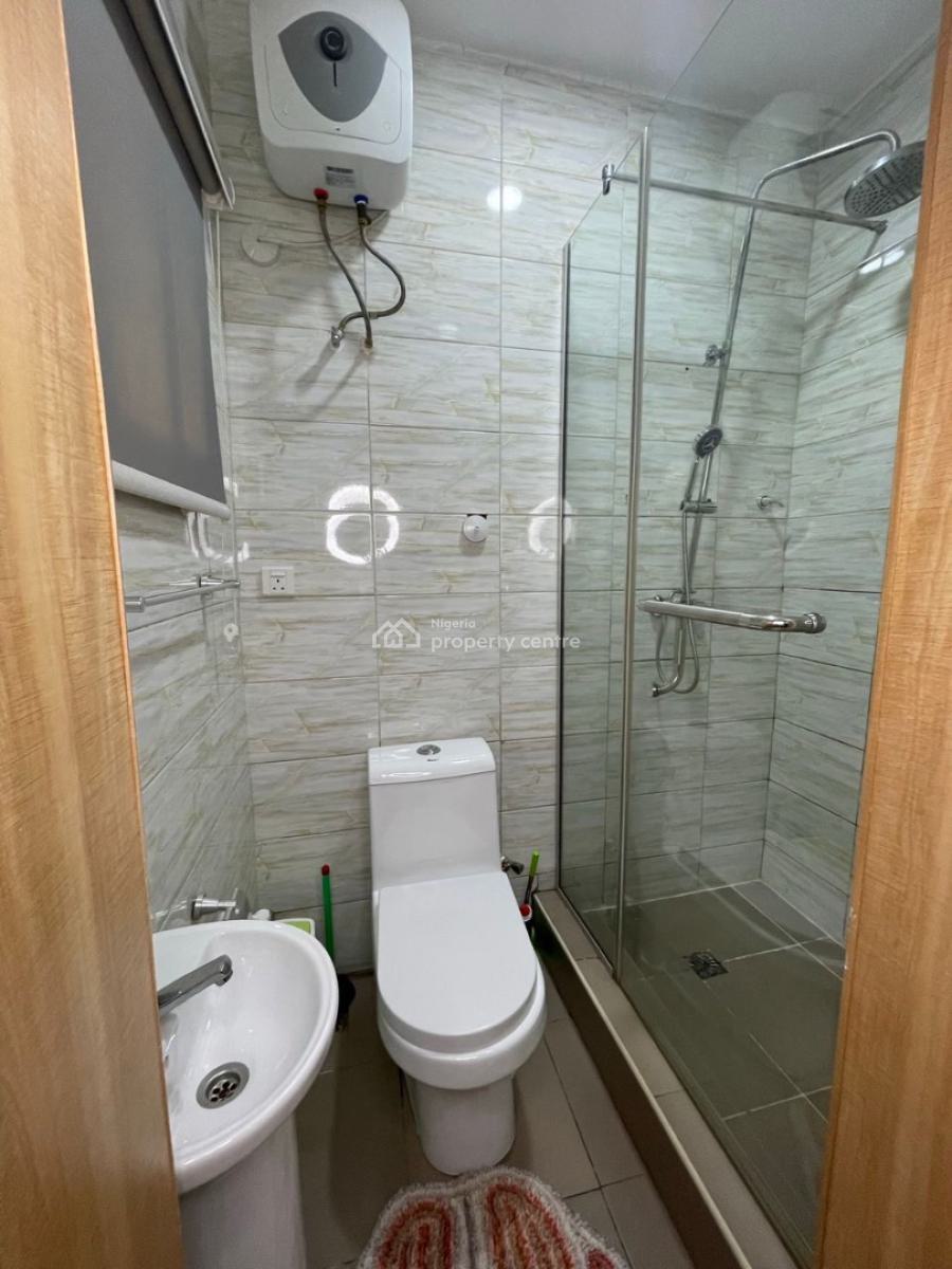 Serene 2 Bedroom Apartment with a Workstation, Opposite The Palms, Victoria Island (vi), Lagos, Flat / Apartment Short Let