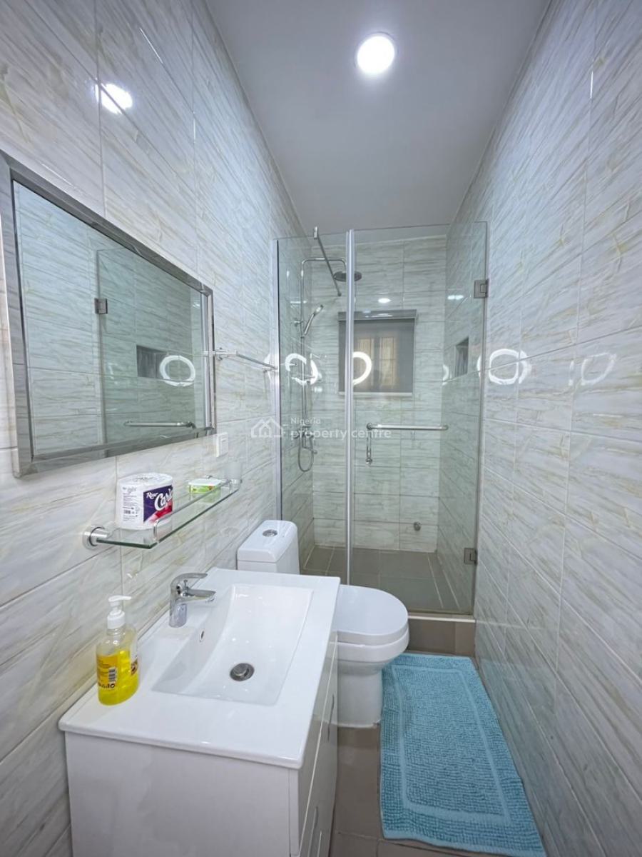 Serene 2 Bedroom Apartment with a Workstation, Opposite The Palms, Victoria Island (vi), Lagos, Flat / Apartment Short Let