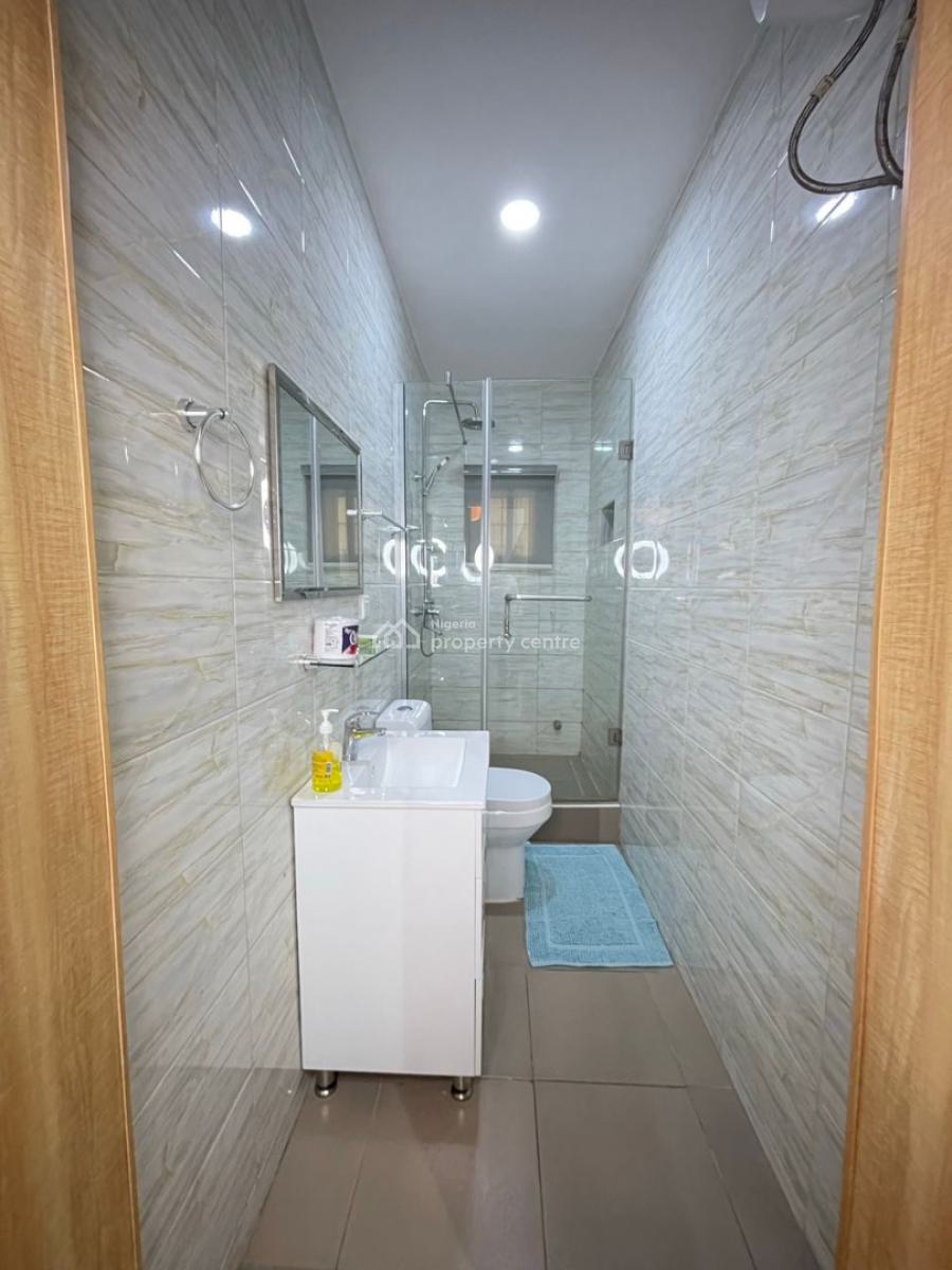 Serene 2 Bedroom Apartment with a Workstation, Opposite The Palms, Victoria Island (vi), Lagos, Flat / Apartment Short Let