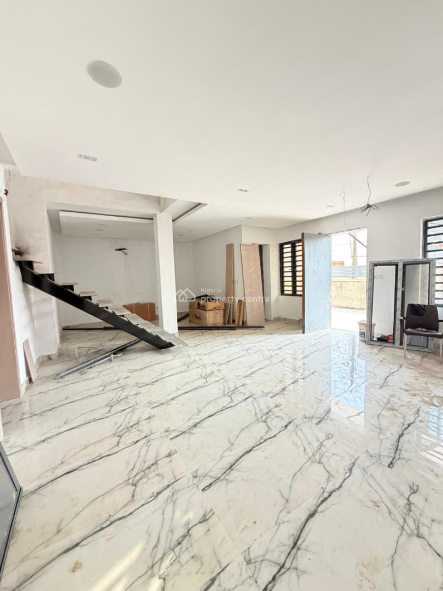 Exquisitely Built 4 Bedroom Fully Detached Duplex, Maryland, Maryland, Lagos, Detached Duplex for Sale