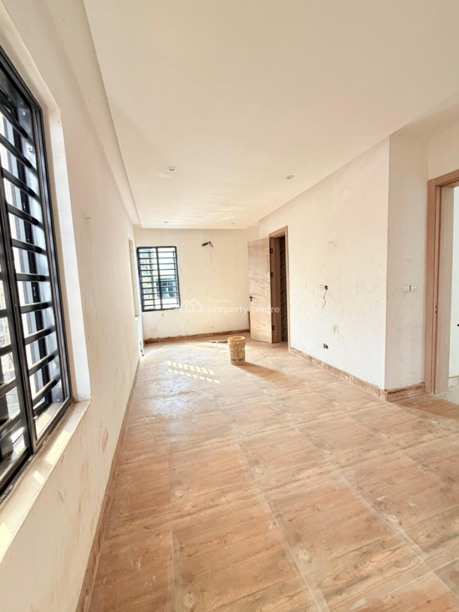 Exquisitely Built 4 Bedroom Fully Detached Duplex, Maryland, Maryland, Lagos, Detached Duplex for Sale