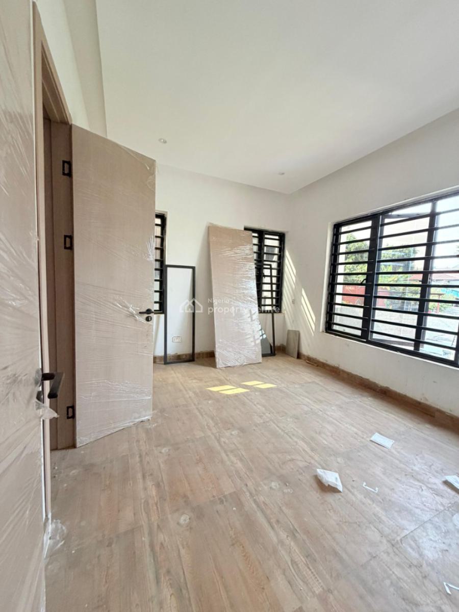 Exquisitely Built 4 Bedroom Fully Detached Duplex, Maryland, Maryland, Lagos, Detached Duplex for Sale