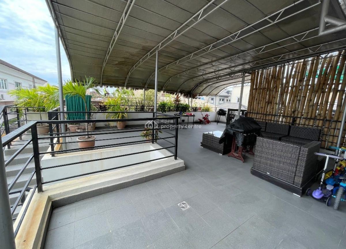 3 Bedroom Apartment, Off Admiralty Way, Lekki Phase 1, Lekki, Lagos, Flat / Apartment for Rent